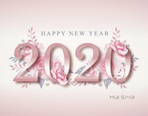 January 2020 - The New Beginnings