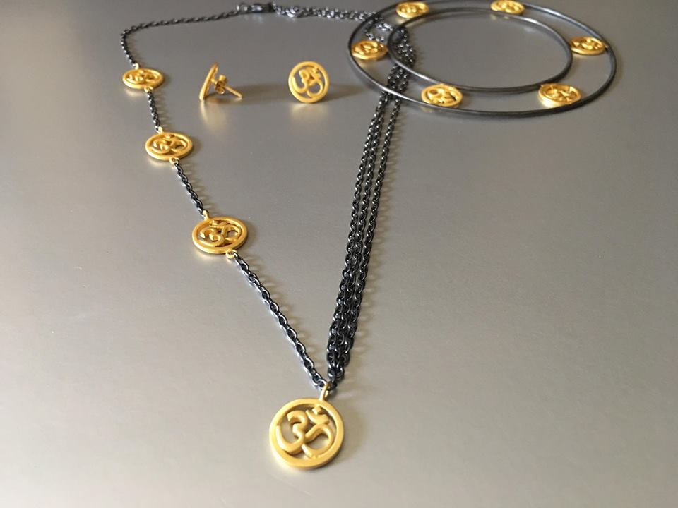 Spiritual Themed Jewelry : A must have for Mia Siya