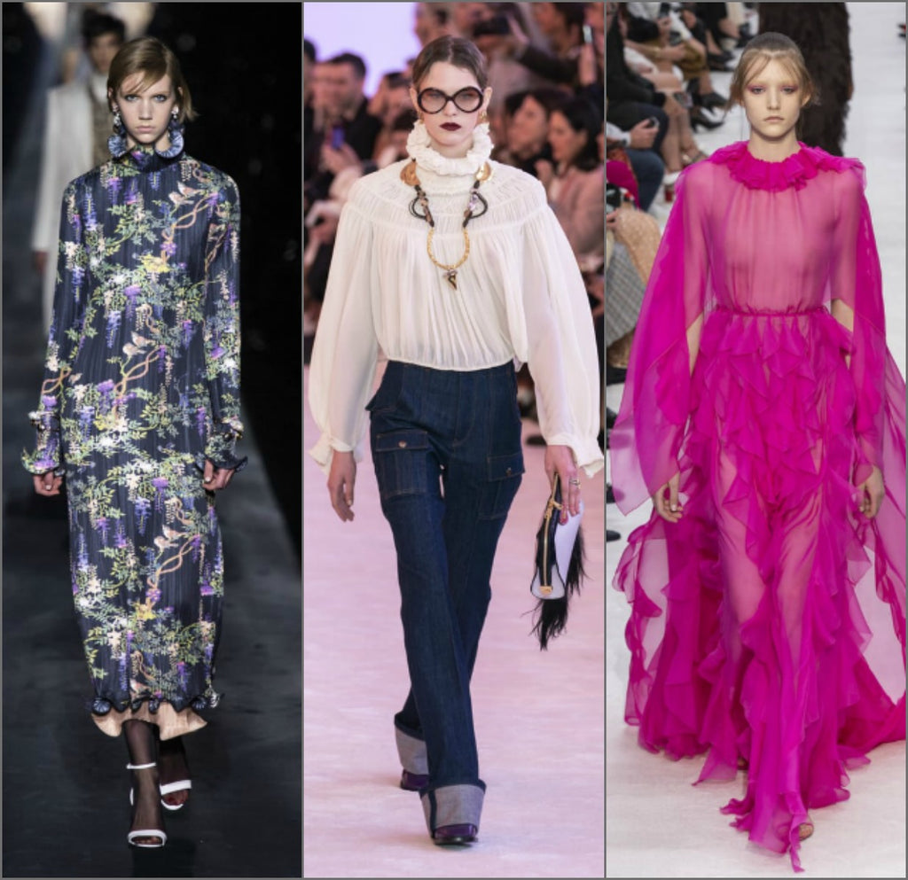 Part 3 - Top 3 Fashion Trends 2019 By Mia Siya