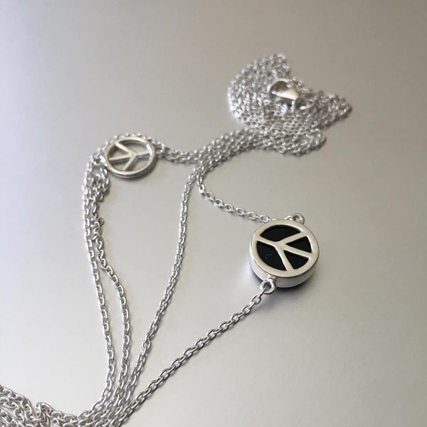 Pia Sterling Silver Studs With Lapis Lazuli