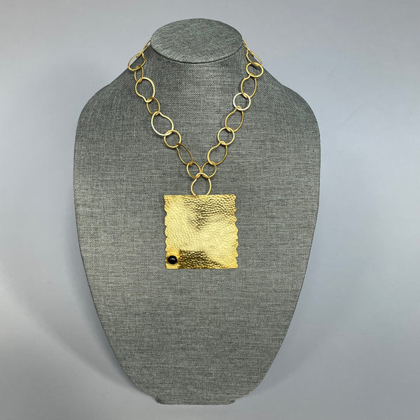 Amaya Statement Necklace