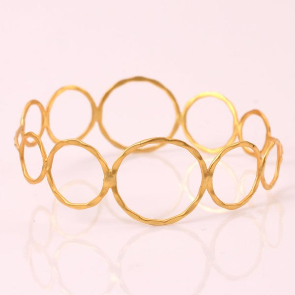 Lea Earrings In Gold