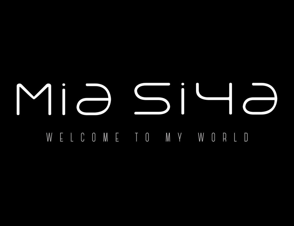 The Meaning Behind the Name- Mia Siya