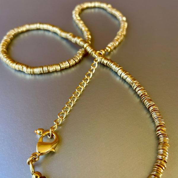 Hera Necklace In Gold