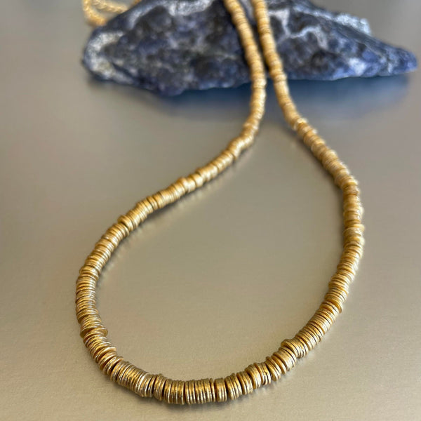 Hera Necklace In Gold