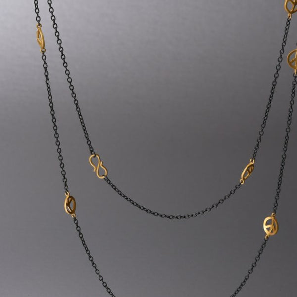 Shanti Chain Necklace