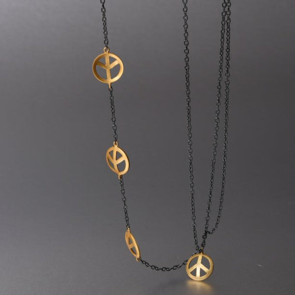 Shanti Chain Necklace